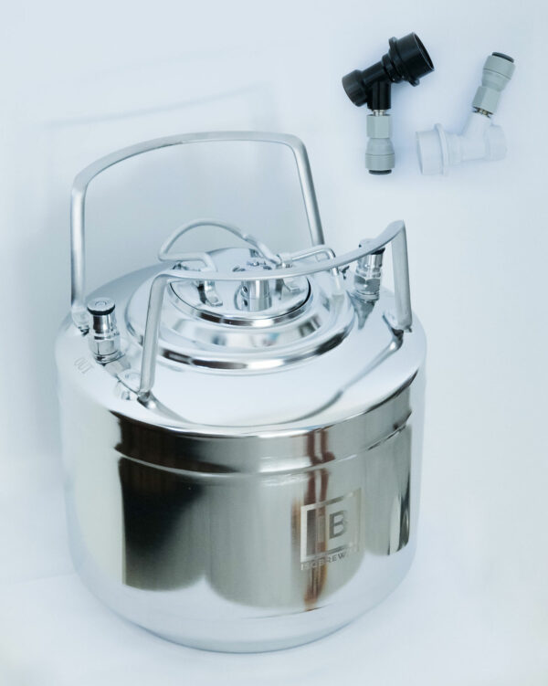 Kit de nettoyage pour embouteilleuse Isobare ISOBREW
