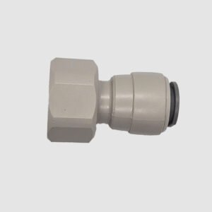 Adaptateur femelle Push Fit 3/8 – 1/2 BSPP