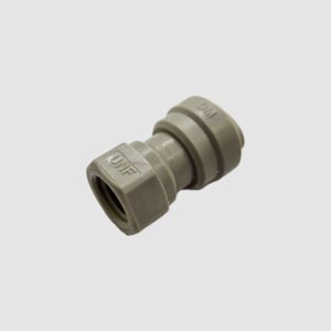 Adaptateur femelle 3/8 Push Fit – 7/16 FFL