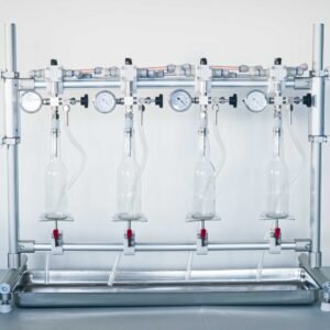 Isobaric bottling machine ISOBREW