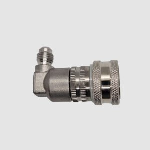 Ball lock Gas/Liquid connector kit + 3/8 (9.5mm) push-in quick connector (Copie) (Copie) (Copie) (Copie) (Copie)