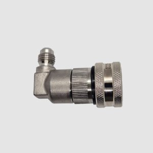 Ball lock Gas/Liquid connector kit + 3/8 (9.5mm) push-in quick connector (Copie) (Copie) (Copie) (Copie)
