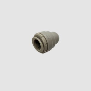 Push-Fit-Verschlusskappe 3/8